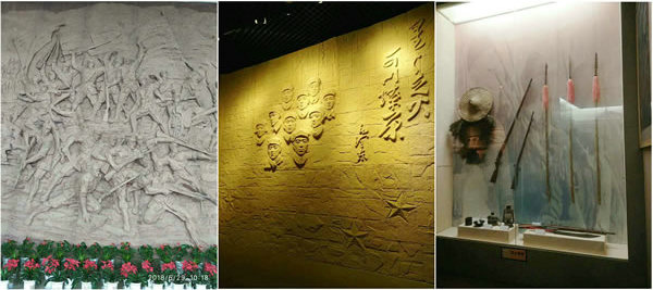 隴運集團公司黨委開展慶祝建黨97周年“緬懷先烈，砥礪奮進”主題黨日活動