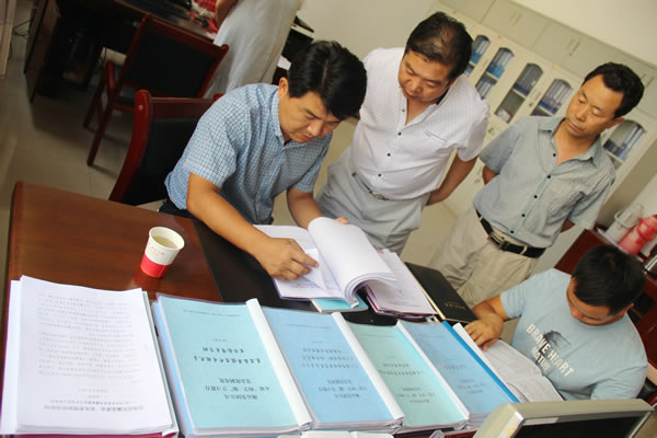 市交通運輸局黨組書記、局長馬潤同志對隴運集團公司全面從嚴治黨及黨風廉政建設進行專題調研