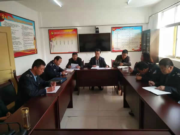 隴運集團公司“不忘初心、牢記使命” 主題教育在各黨支部全面啟動