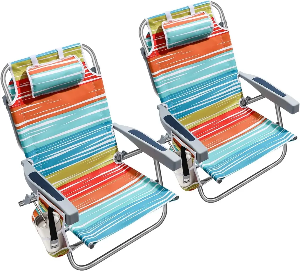 [GHG-RENT-CHAIRS] Beach Chairs (2)