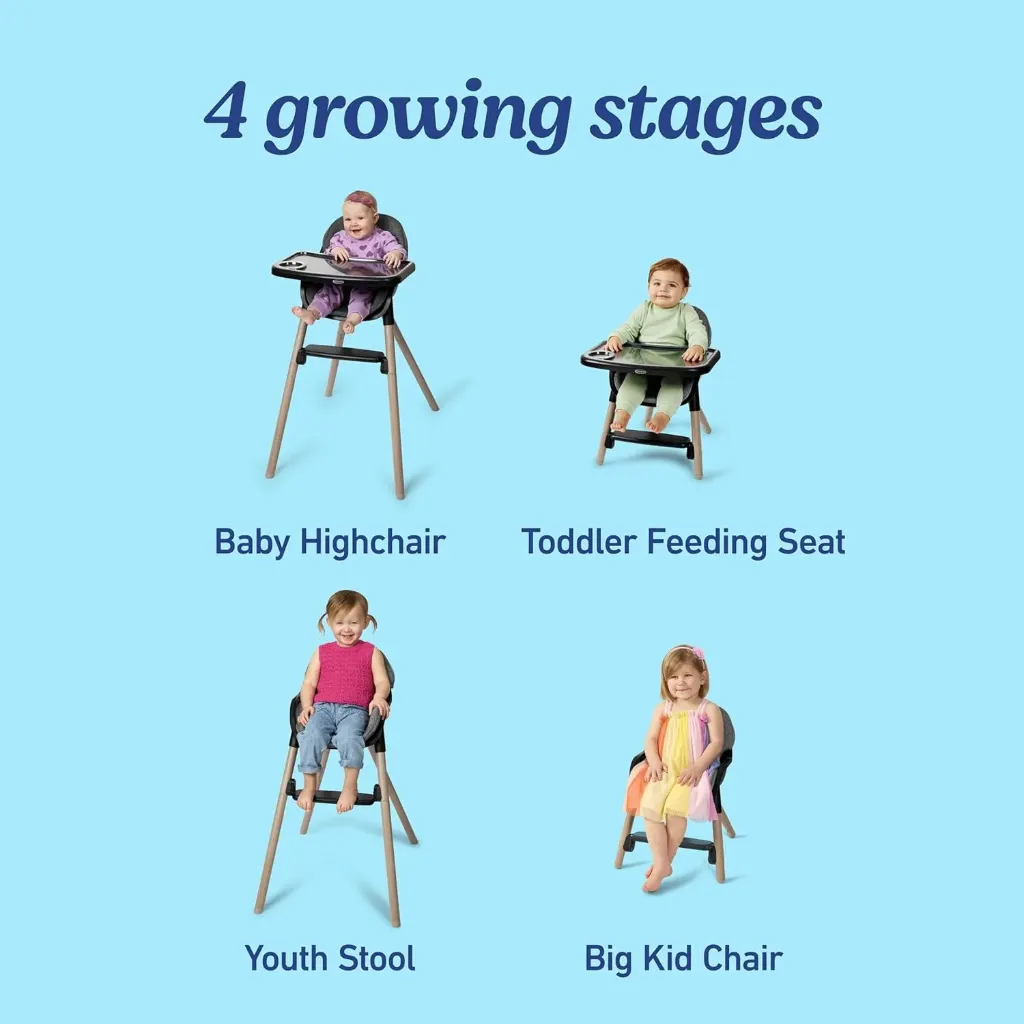 [GHG-RENT-HIGHCHAIR] High Chair
