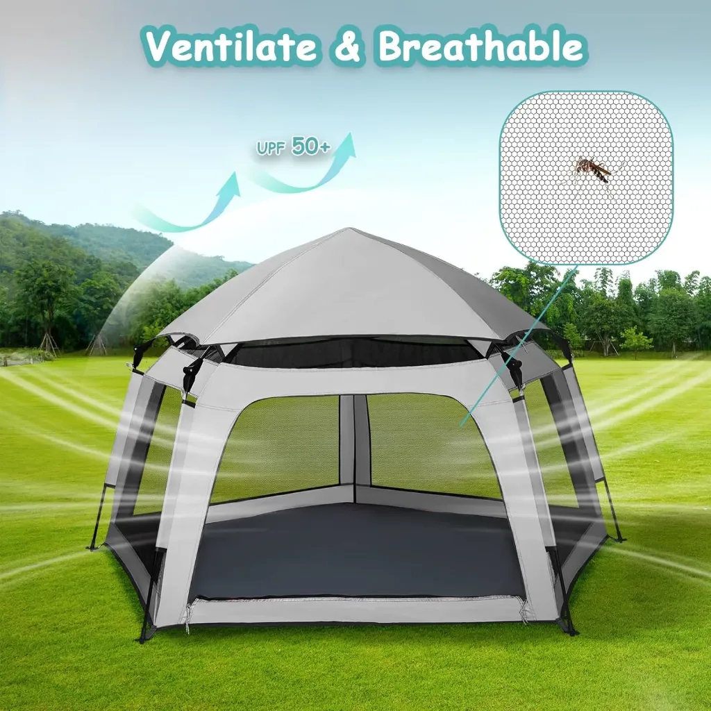 [GHG-RENT-BABYTENT] Baby Beach Tent